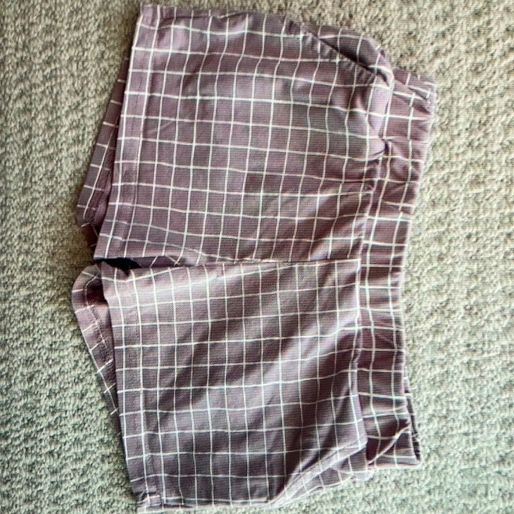 Pouf BABY Girls 3T Grid shorts